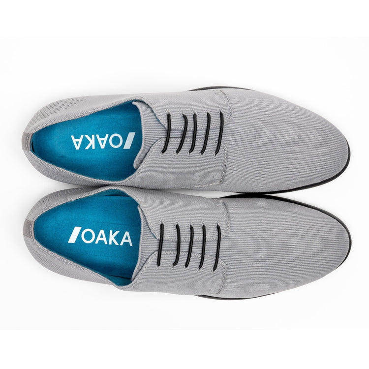 OAKA | Barefoot Dress Shoe for Men.  Comfortable, Zero Drop, and Travel Friendly.