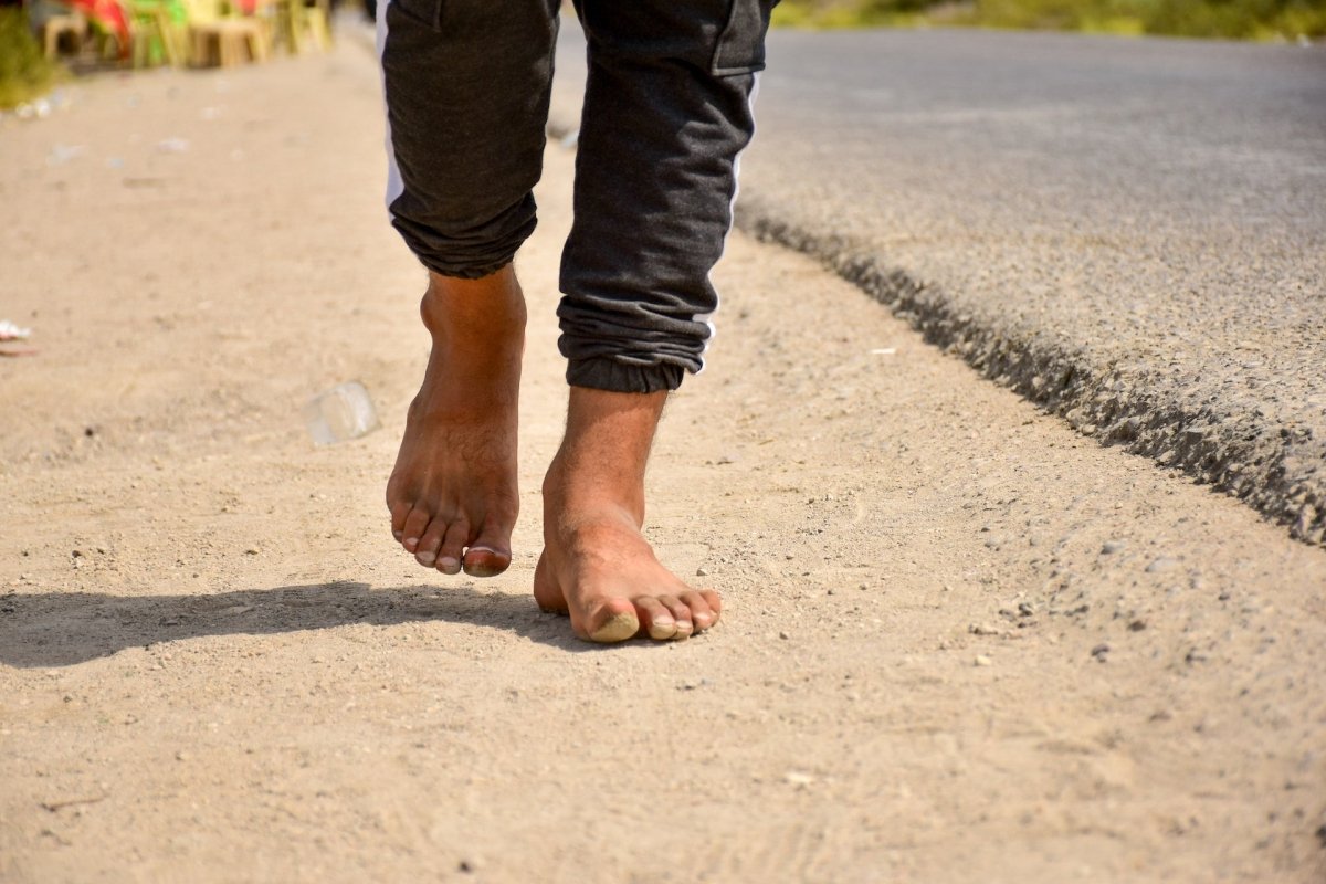 How to choose the right barefoot shoe - OAKA